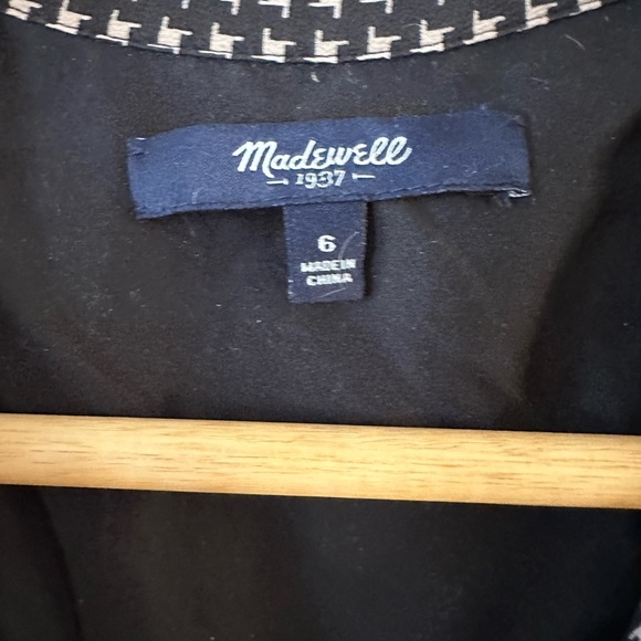 Silk Madewell Dress - Picture 2 of 3